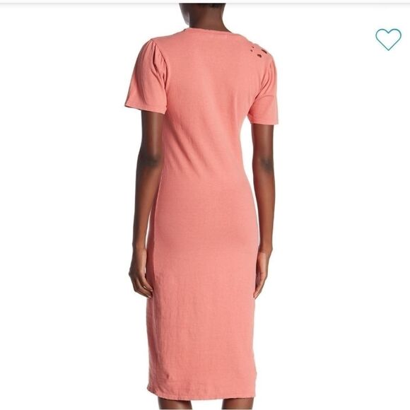 Abound distressed midi dress - Picture 8 of 8